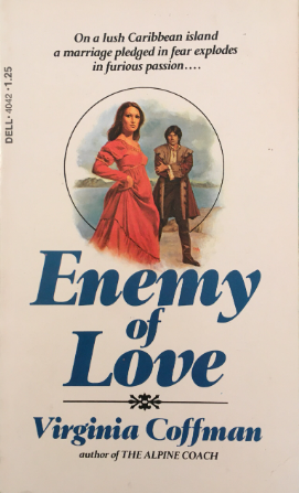 Enemy of Love (Paperback)
