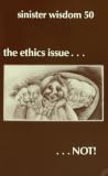 Sinister Wisdom 50: The Ethics Issue...Not!