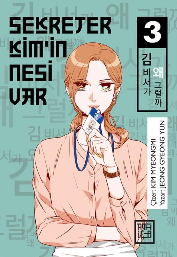 Sekreter Kim’in Nesi Var, Cilt 3