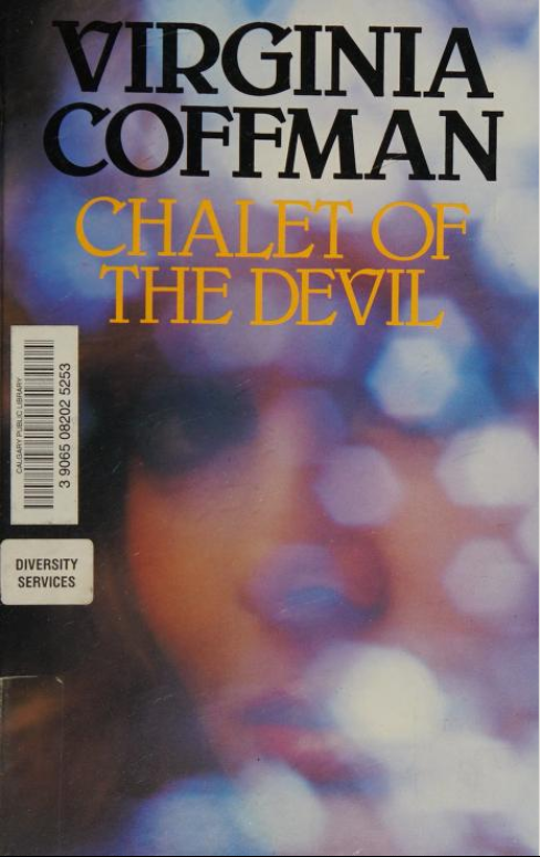 Chalet of the Devil (Lythway Large Print Books)