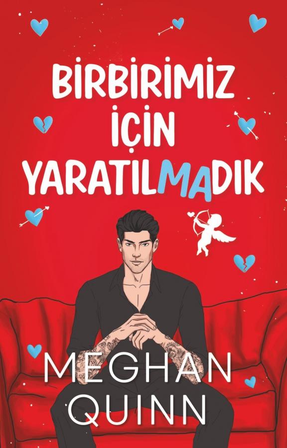 Birbirimiz İçin Yaratılmadık (Cane Biraderler, #2)