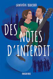 Des notes d'interdit (Penta-J #2)