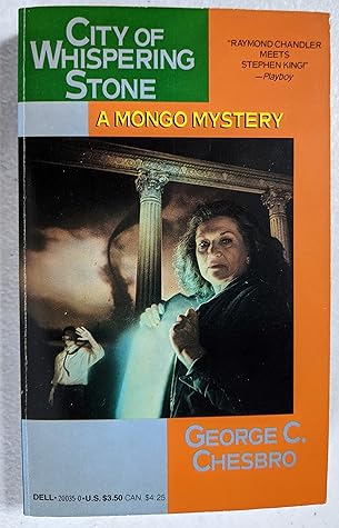 City of Whispering Stone (Mongo, #2)