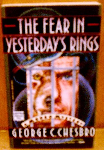 The Fear in Yesterday's Rings (Mongo, #10)
