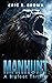 Manhunt A Bigfoot Thriller by Eric S. Brown