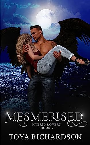 Mesmerised (Hybrid Lovers #2)