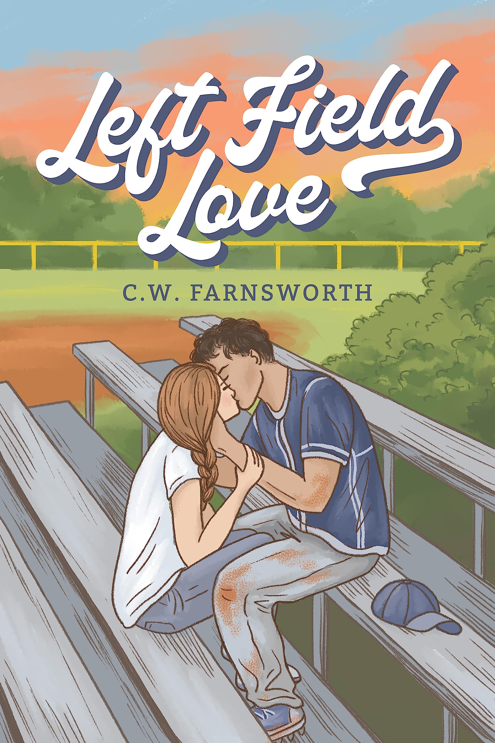 Left Field Love (Kindle Edition)