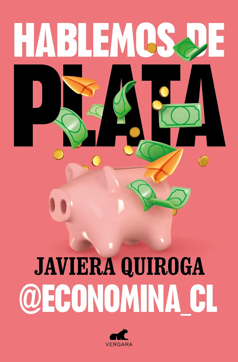 Hablemos de plata (Kindle Edition)