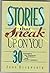 Stories That Sneak Up on You: 30 Parables for Pastors, Teachers, and Youth Workers