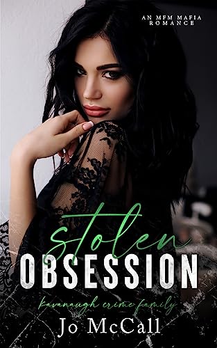 Stolen Obsession (Kindle Edition)