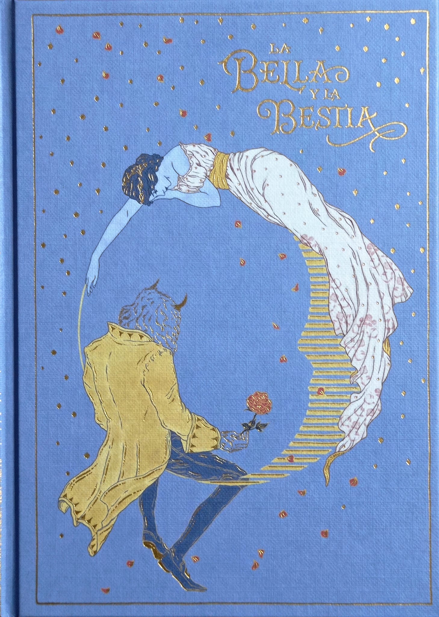 La bella y la bestia