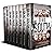 Dead South The Complete 8 Book Zombie Apocalypse Series by Zach Bohannon
