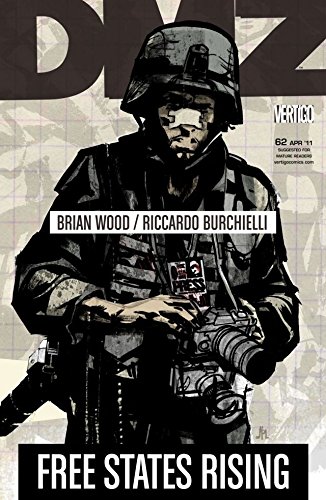 DMZ #62 (Kindle Edition)