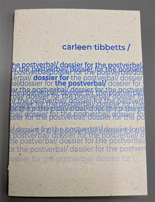 dossier for the postverbal/