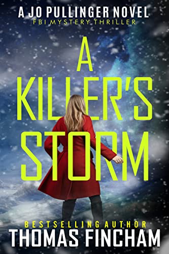 A Killer's Storm (Jo Pullinger #5)