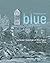 Drawing on Blue by Edina Adam