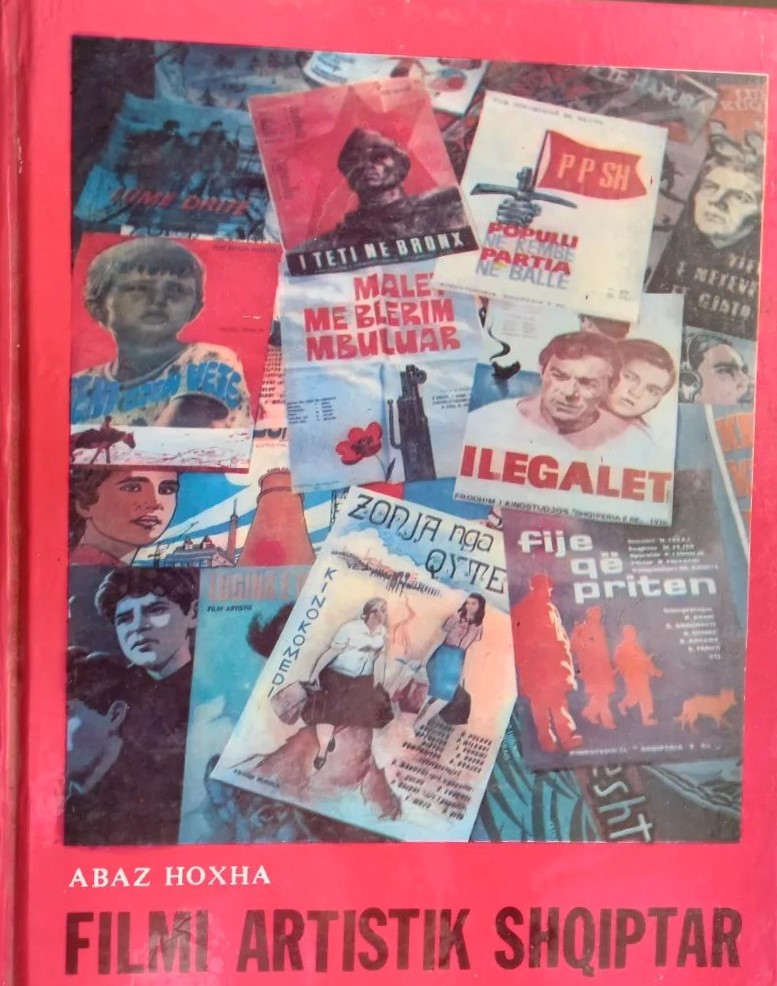 Filmi artistik shqiptar 1957 - 1984 : filmografi