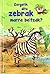 Zergatik ditu zebrak marra beltzak?