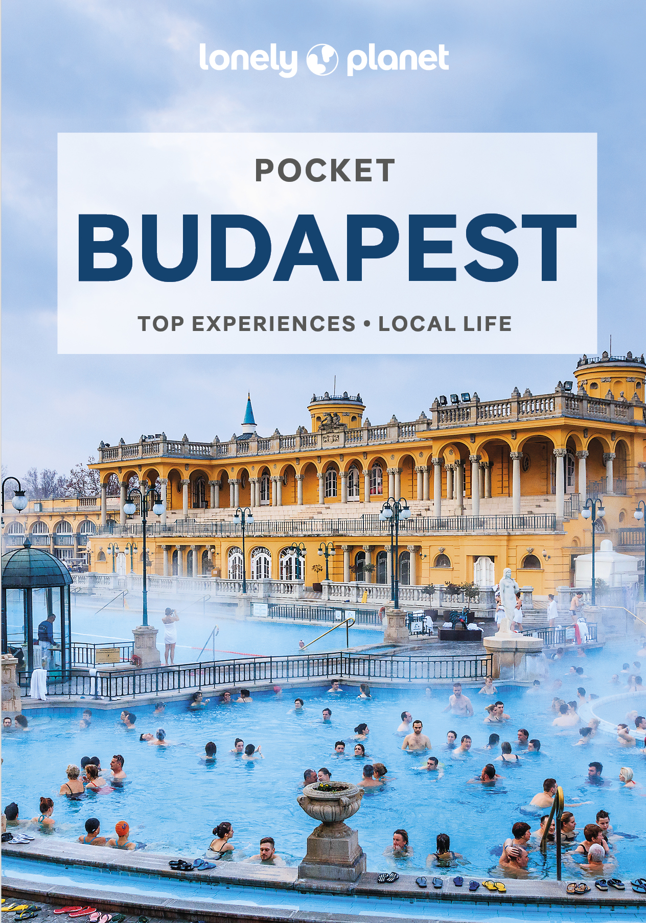 Lonely Planet Pocket Budapest: Detailed Itineraries | Travel Like a Local | Insider Tips | Covers Castle District, Gellert Hill and Taban, Obuda, Belvaros, Parliament area and more (Pocket Guide)