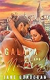 Galata and Nutmeg (Spicy Ginger Martini)