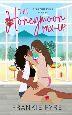 The Honeymoon Mix-Up (Sapphire Isle #1)