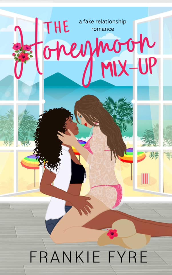The Honeymoon Mix-Up (Sapphire Isle #1)