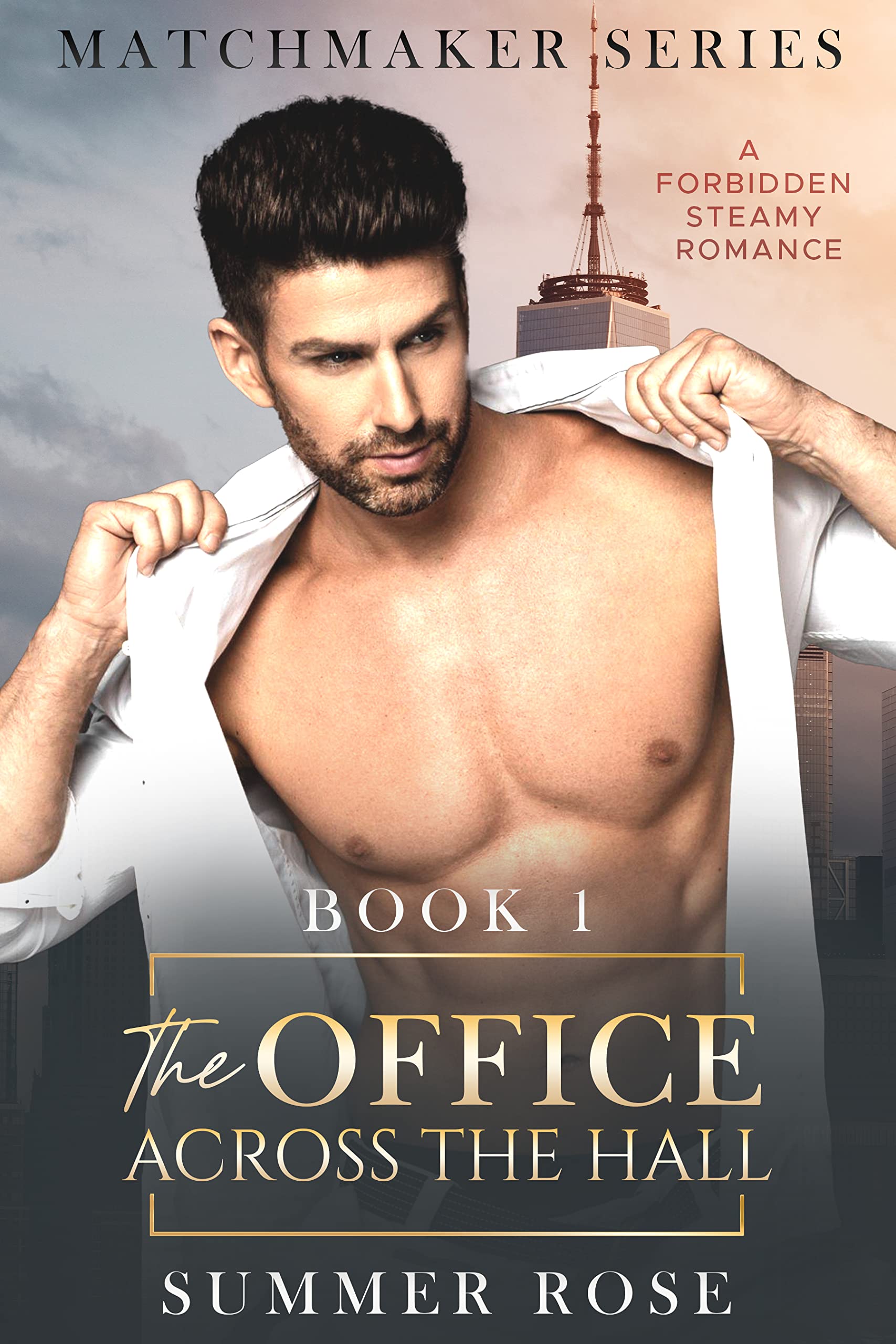 The Office Across the Hall (Matchmaker #1)