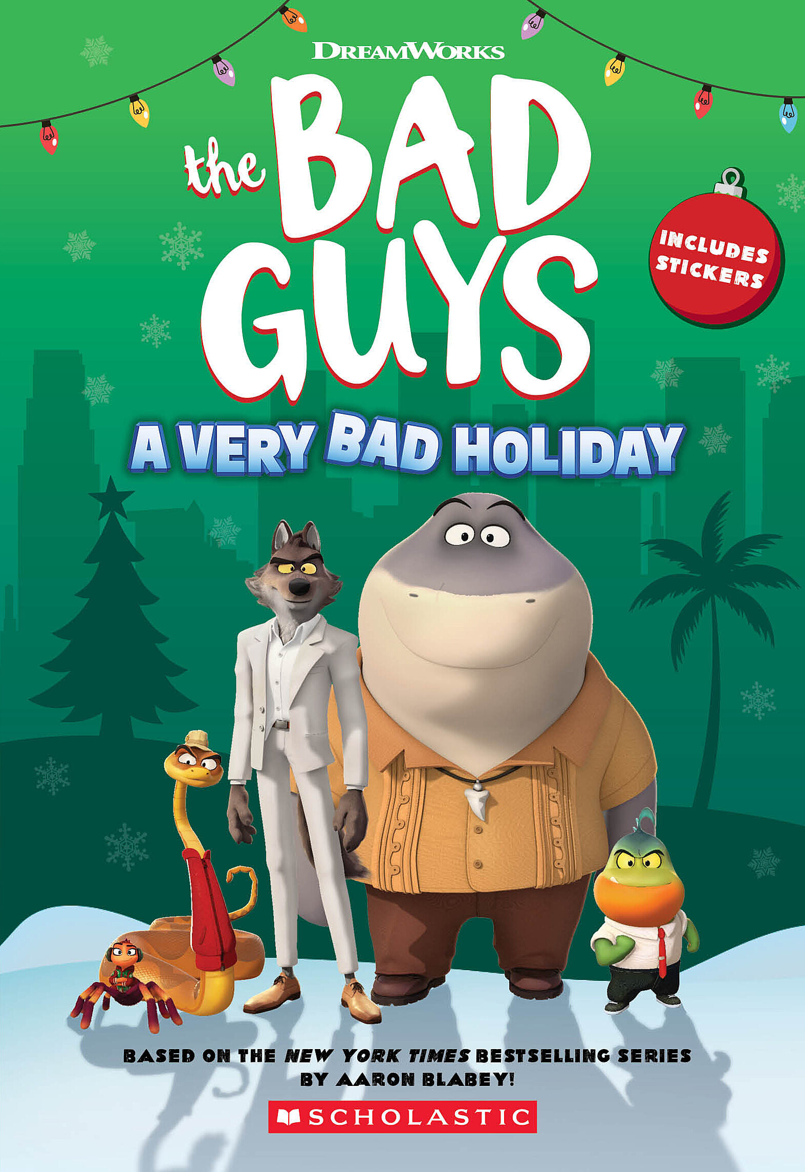 The Bad Guys: A Very Bad Holiday (Kindle Edition)