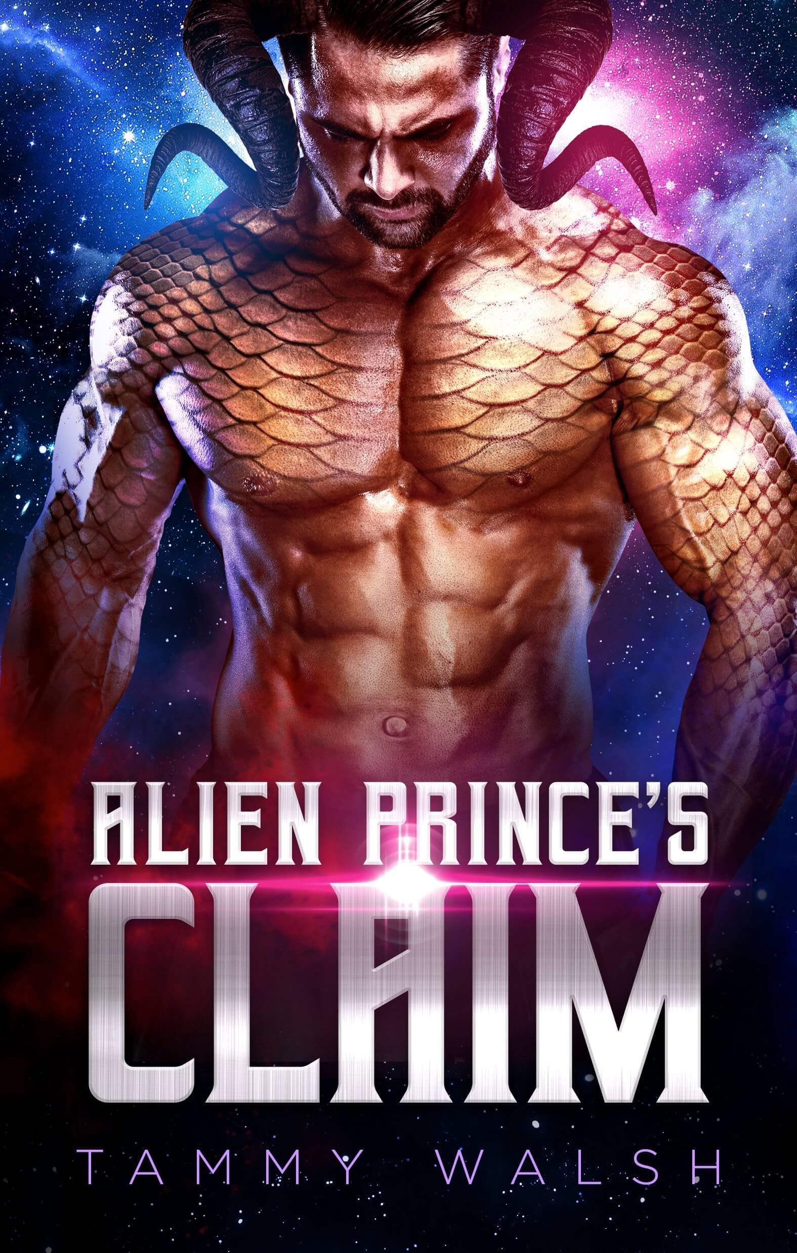 Alien Prince's Claim (Fated Mates of the Seed, #4)