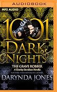 The Grave Robber: A Charley Davidson Novella