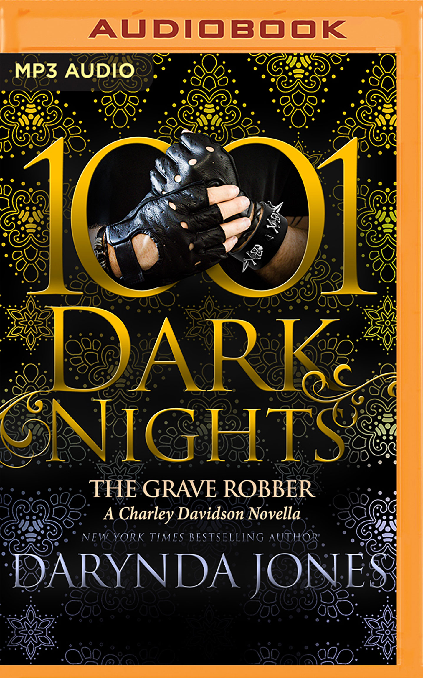 The Grave Robber: A Charley Davidson Novella (1001 Dark Nights)