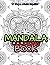 Mandala Coloring Book: 15 F...