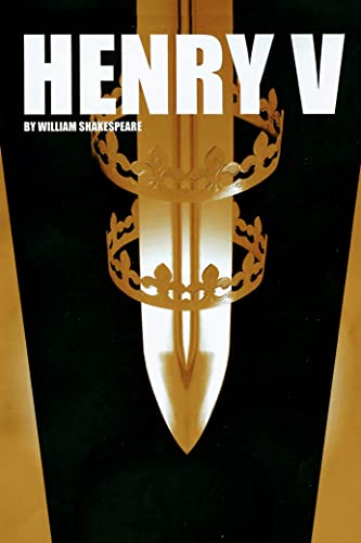 William Shakespeare : Henry V (Kindle Edition)