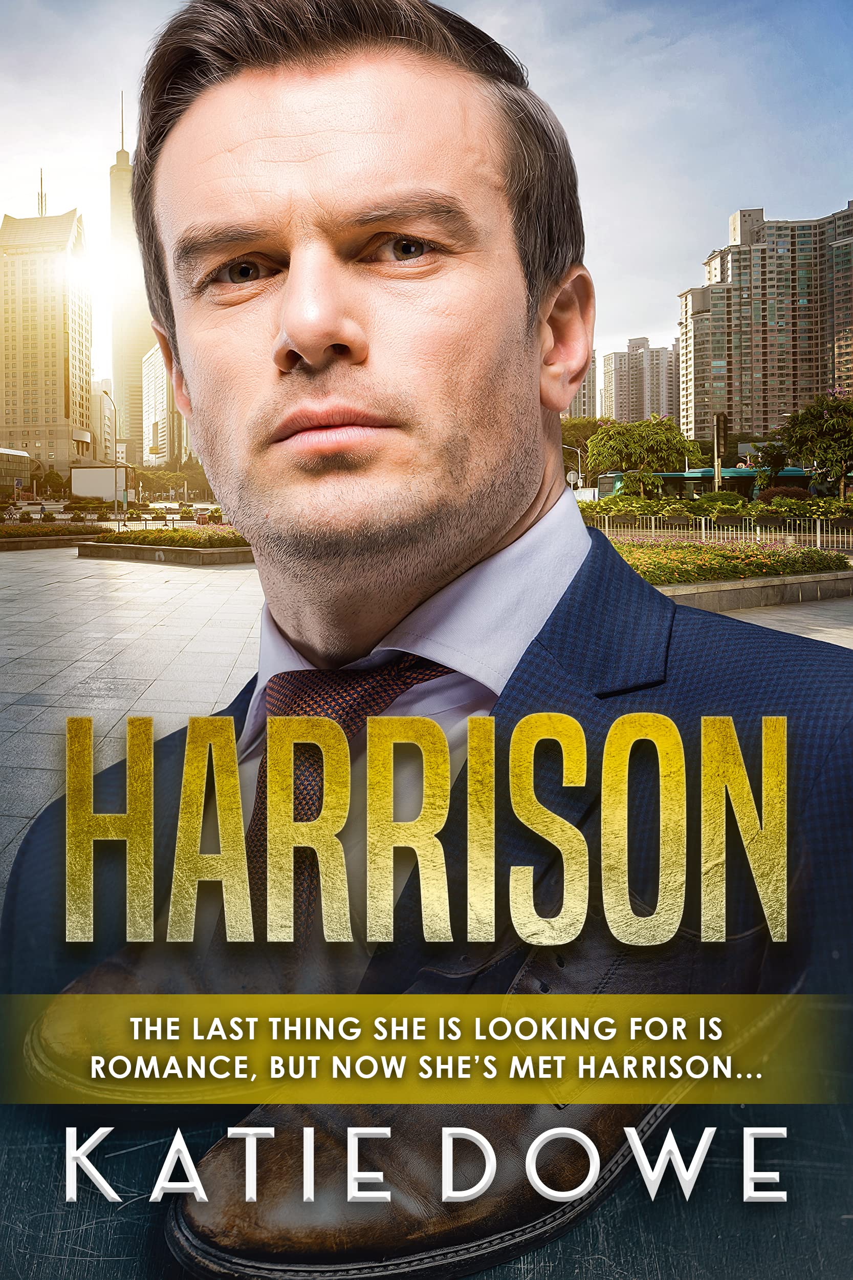 Harrison (Members From Money Season 2 #105)