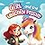 Girl And The Unicorn Friend...