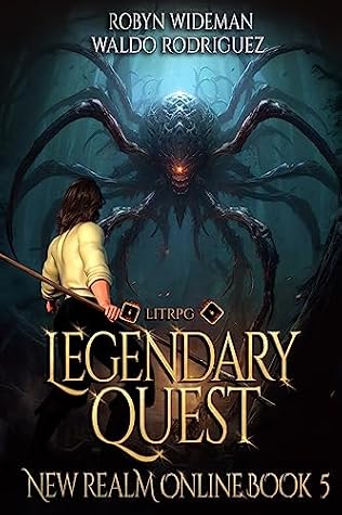 Legendary Quest cover