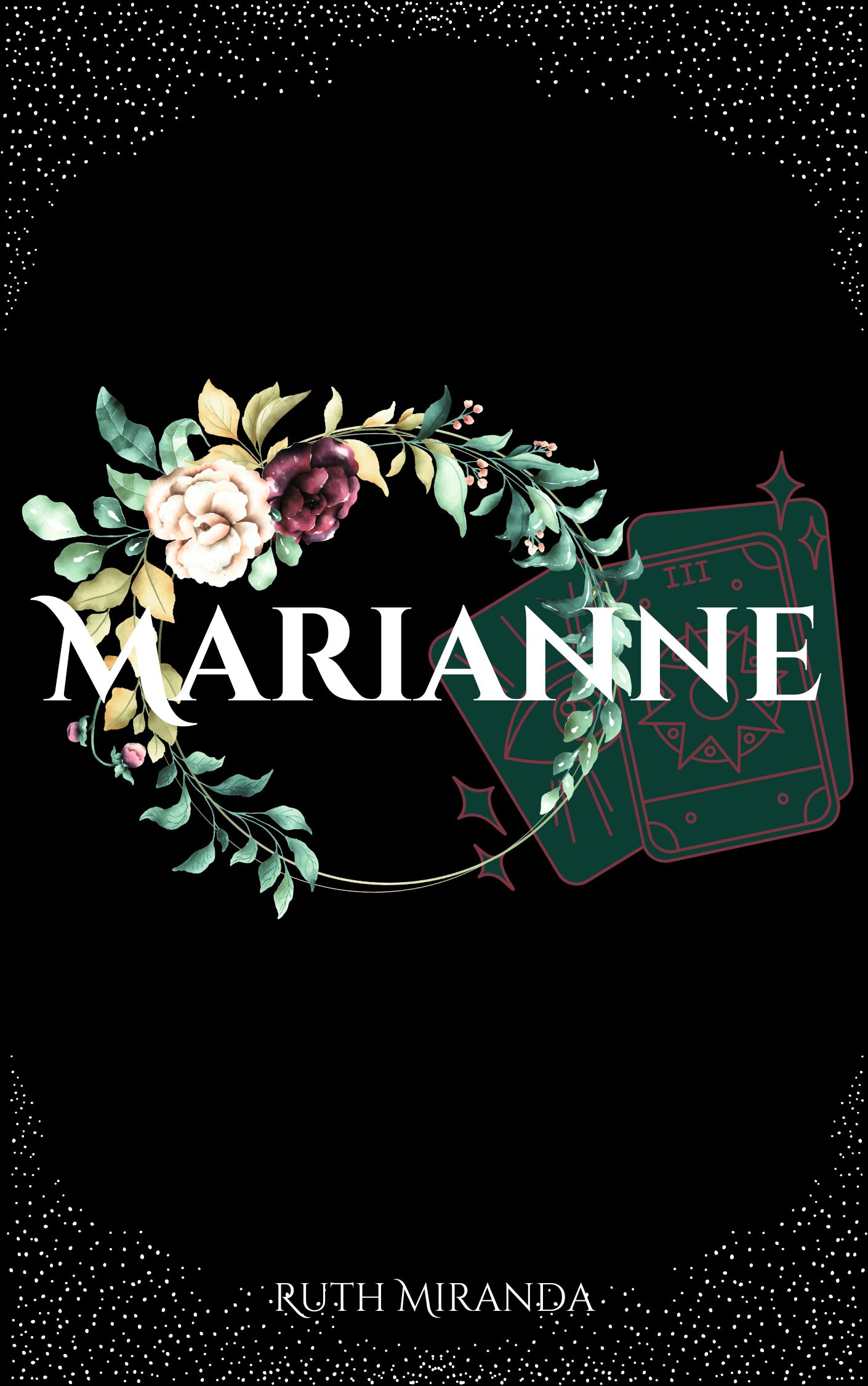 Marianne (Blood Trilogy Book 3)