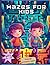 Mazes For Kids Ages 4-8: Ma...