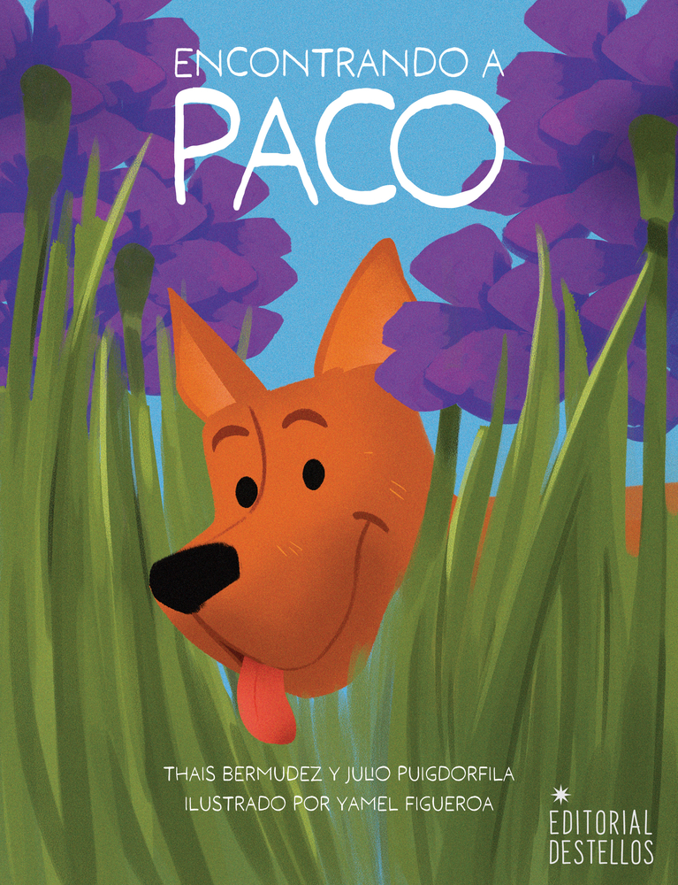 Encontrando a Paco (Spanish Edition)