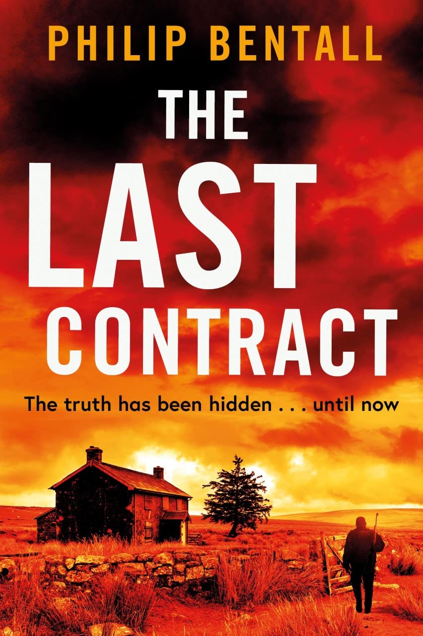 The Last Contract: A brooding thriller of espionage and identity (Kindle Edition)