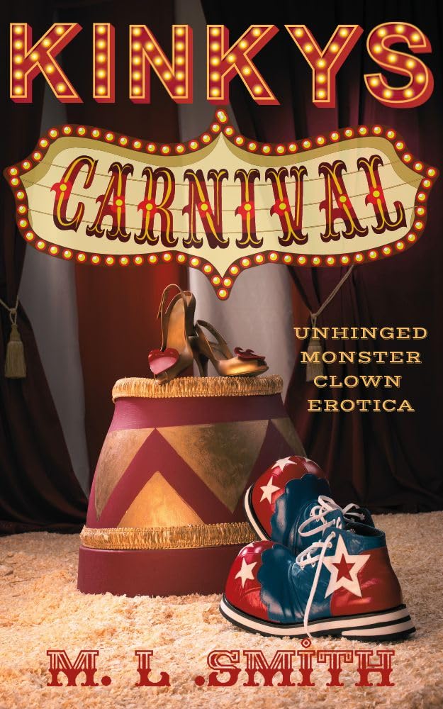 Kinky's Carnival (Kinky's Carnival Anthology Book 1)