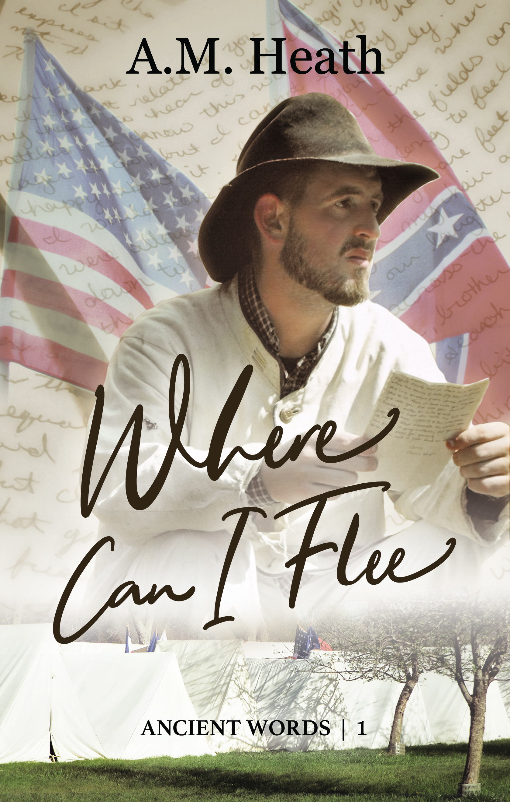 Where Can I Flee (Ancient Words #1)