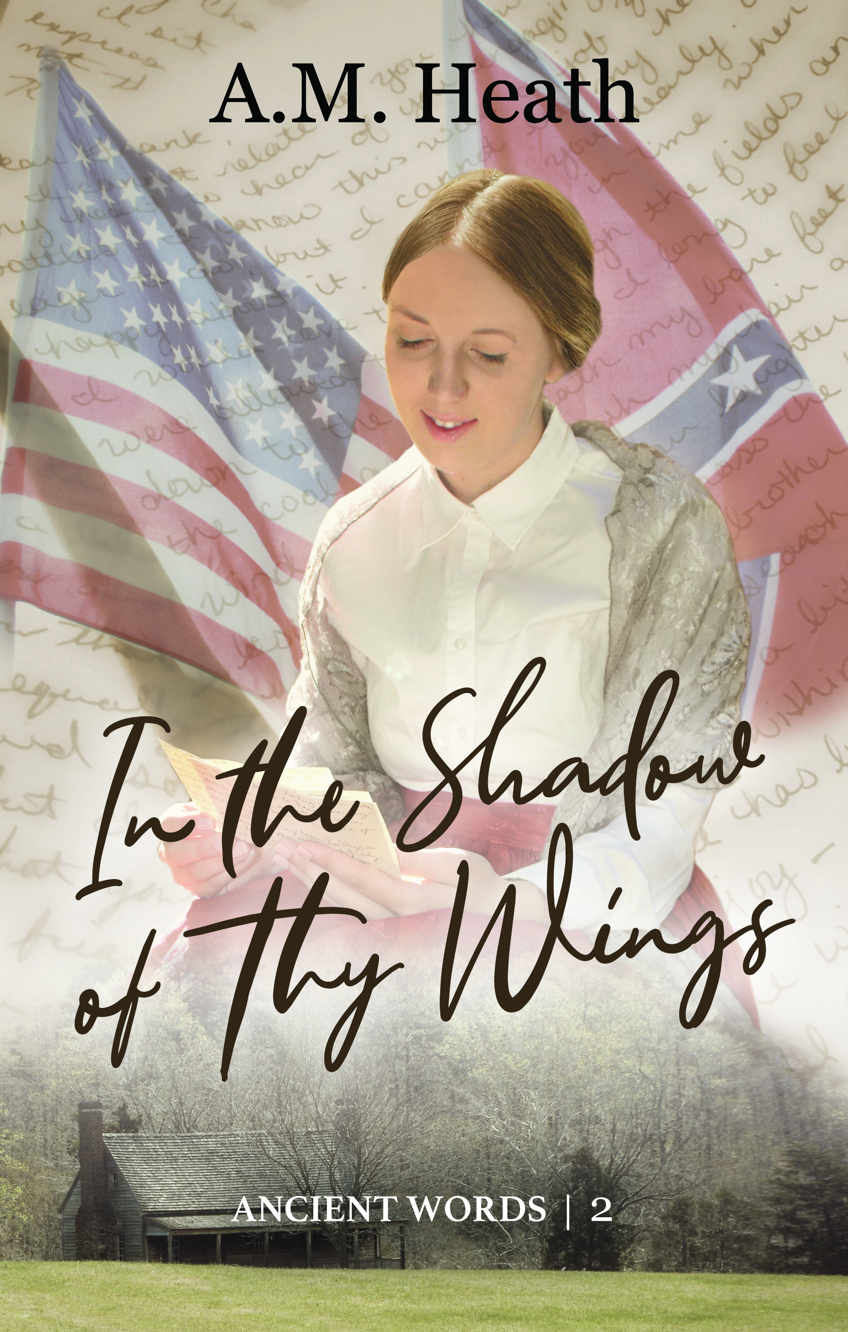 In the Shadow of Thy Wings (Ancient Words #2)