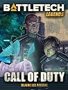 BattleTech Legends: Call of Duty Book cover for BattleTech Legends: Call of Duty