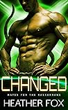Changed (Mates for the Raskarrans #7) Changed (Mates for the Raskarrans #7)