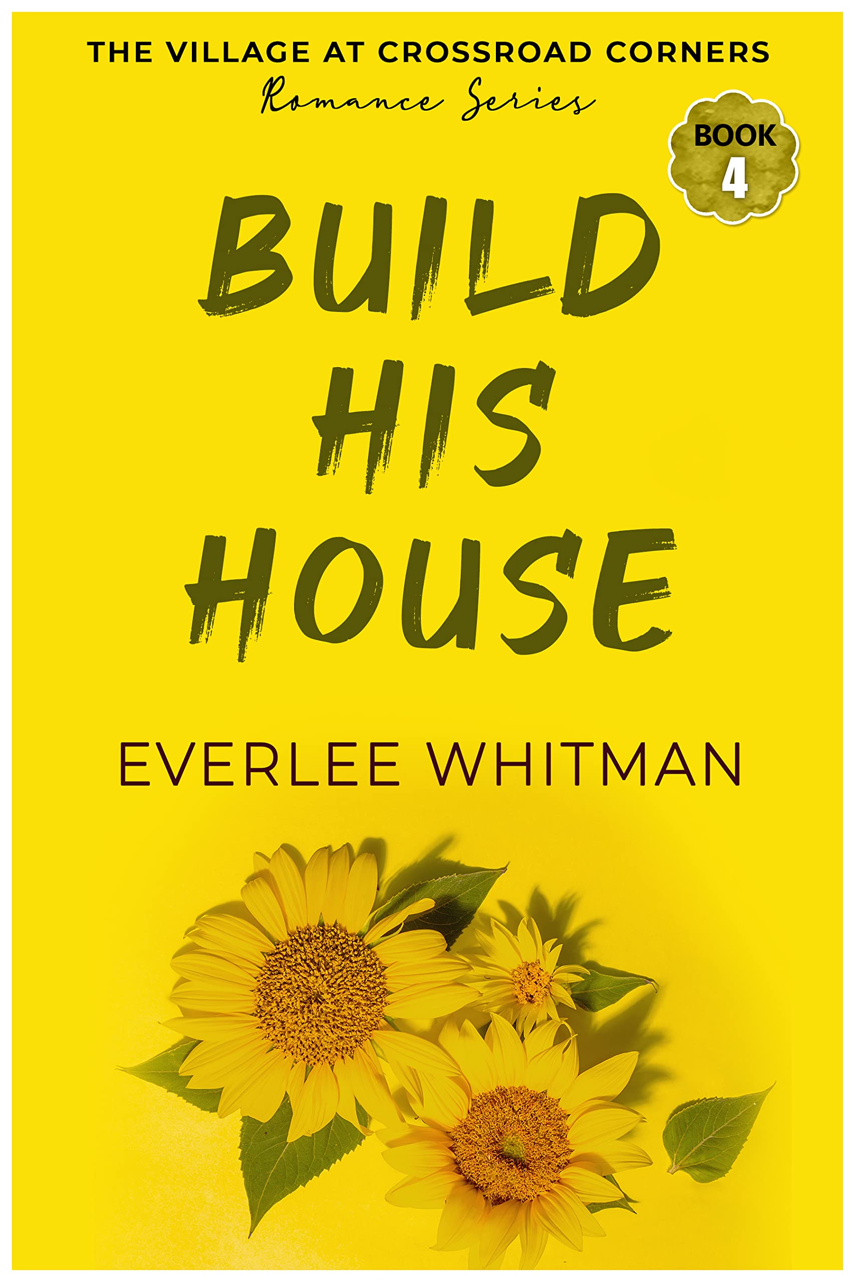 Build His House (The Village at Crossroad Corners #4)