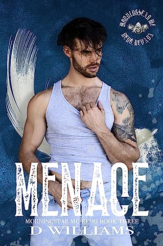 Menace (MorningStar MC, Reno Chapter #3)