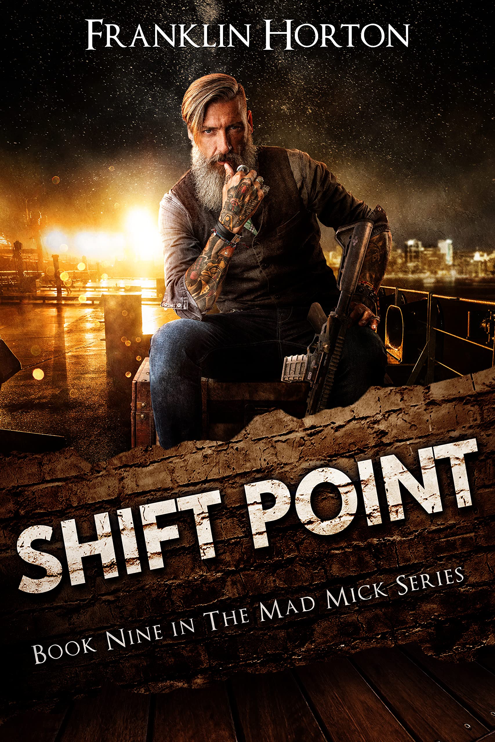 Shift Point (Mad Mick #9)