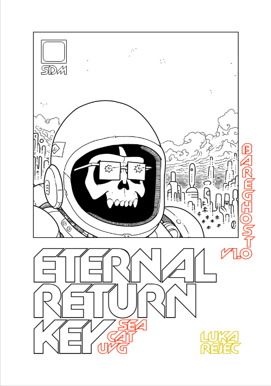 Synthetic Dream Machine: Eternal Return Key