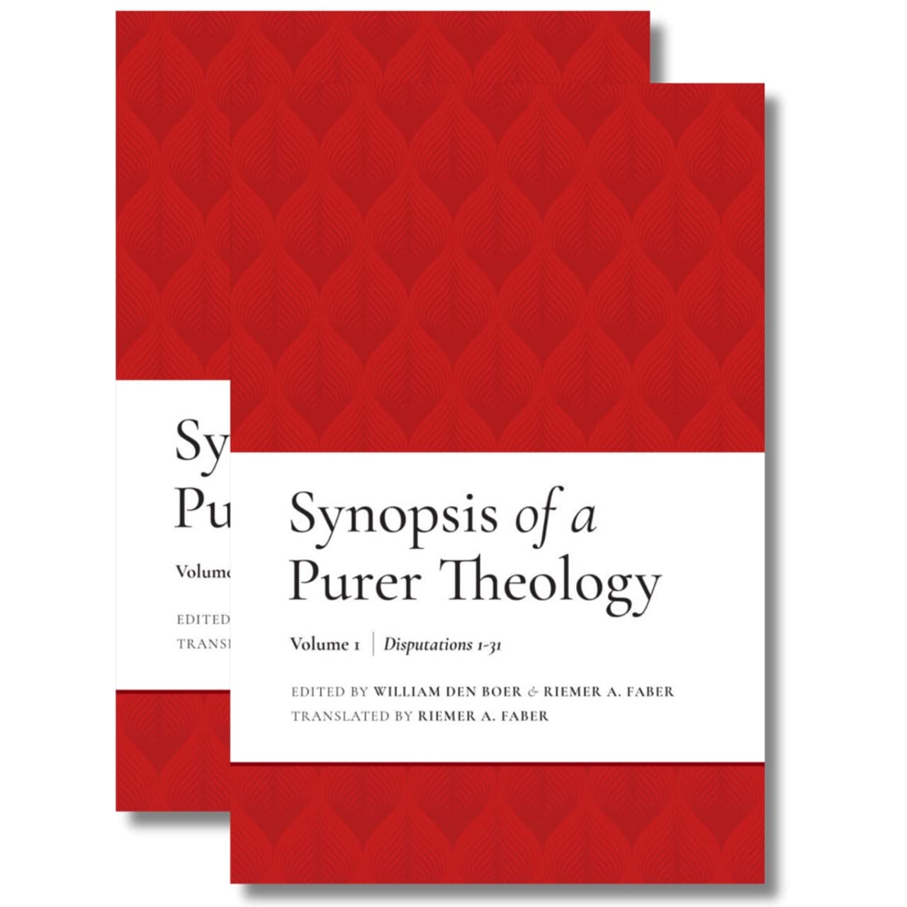 Synopsis of a Purer Theology 2 Vols. (Hardcover)